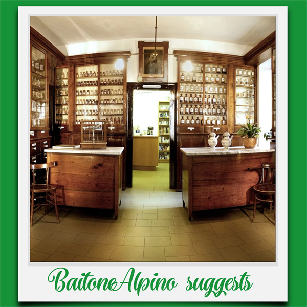 BaitoneAlpino Suggests: Museum Foletto